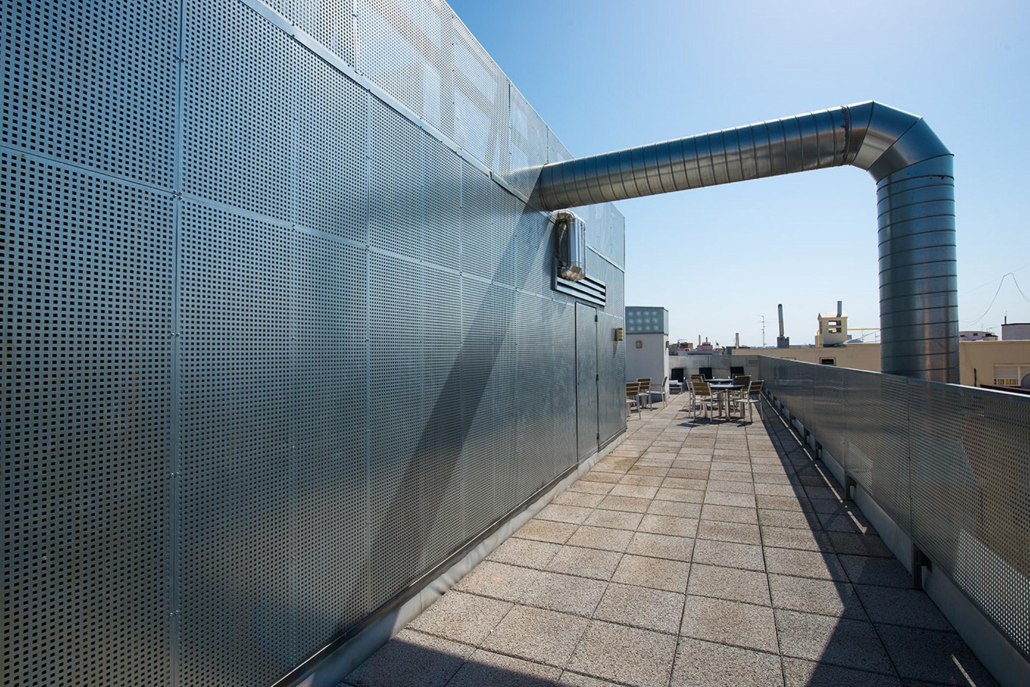 Neomagna Madrid Exterior foto